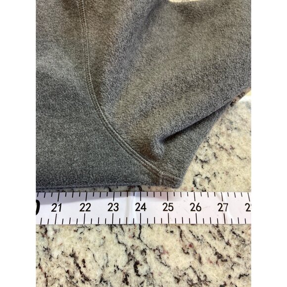 IZOD Men’s Gray Fleece Jacket XXL Full Zip Casual Outdoor Warm Layer Classic - Picture 8 of 9